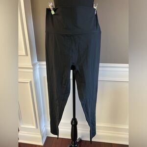 Offline By Aerie Goals 7/8 Legging Hi-Rise Womens Size XL Black